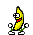 banane dansante