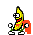 Banane Super Héro!